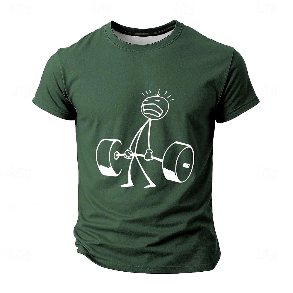 Titan Deadlift T-Shirt