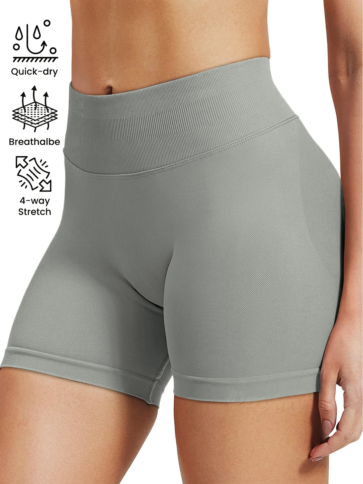 Define Seamless Shorts