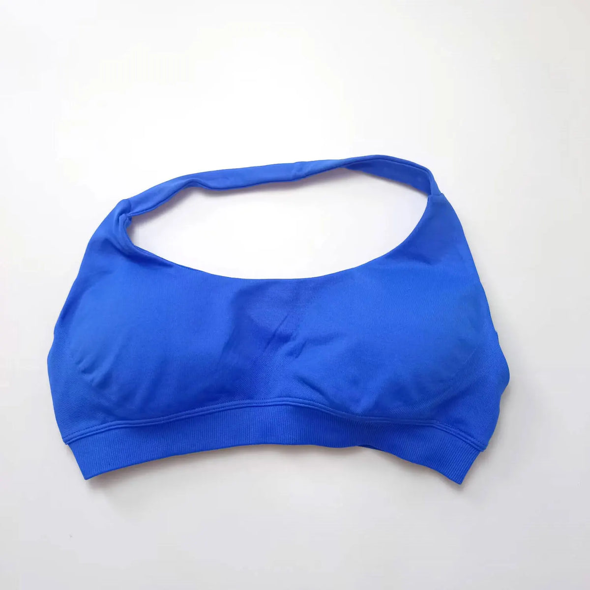 Core High Support Halter Neck Sports Bra
