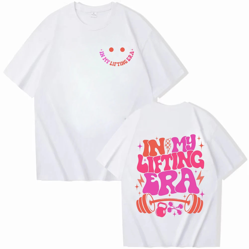 Nova Lift Oversized T-Shirt