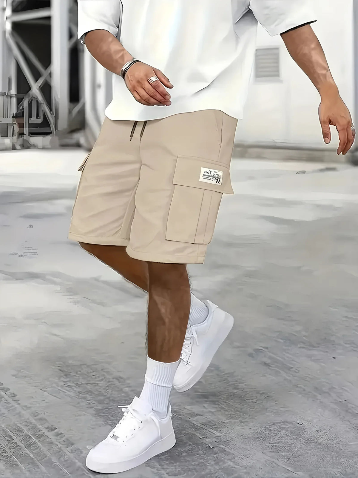 Elevate Cargo Shorts