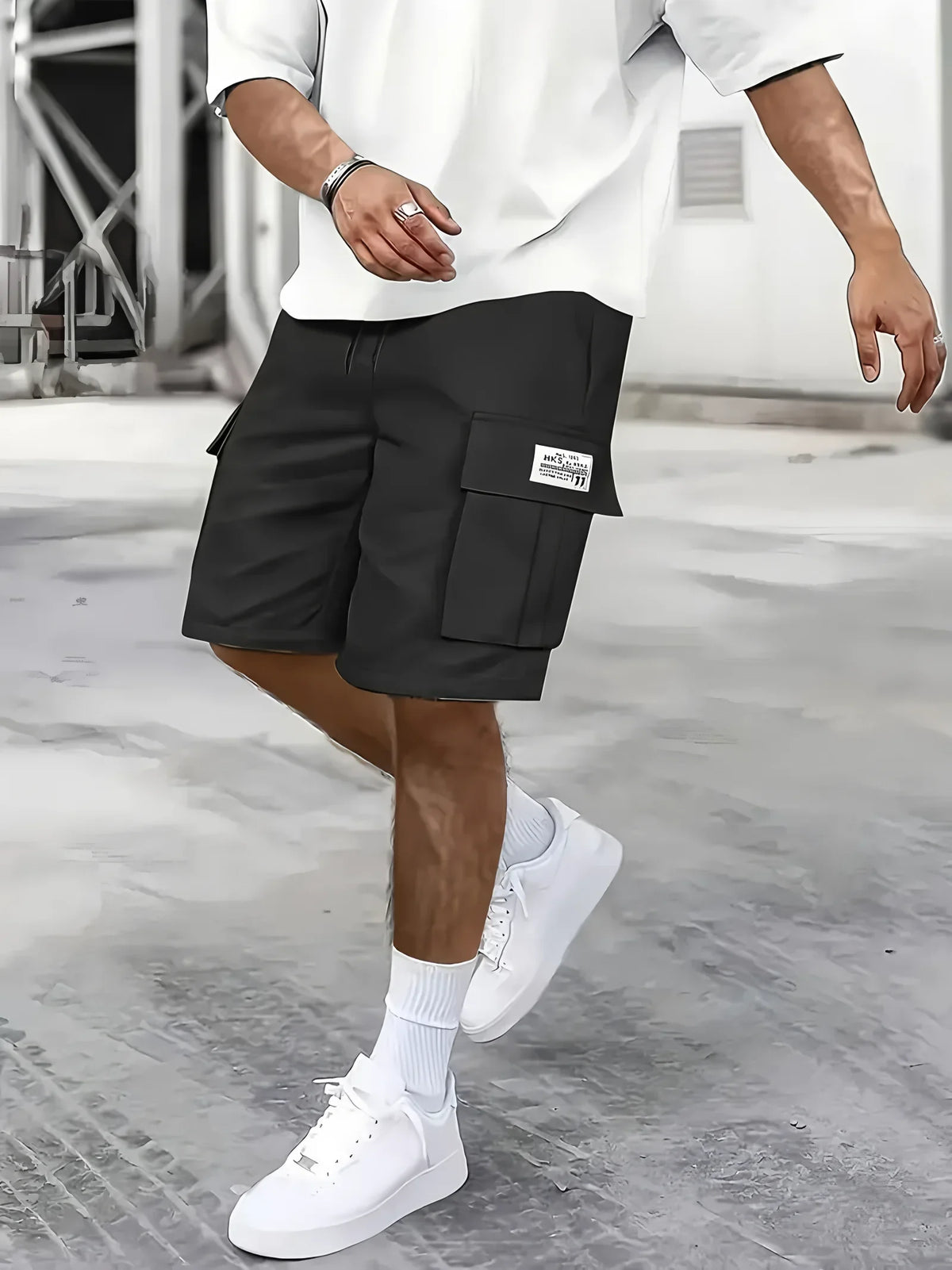 Elevate Cargo Shorts