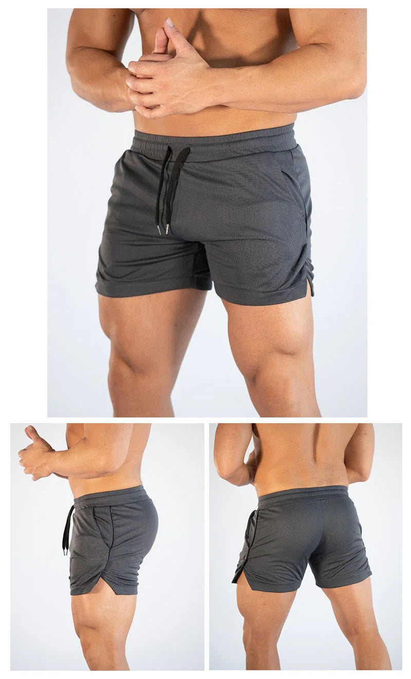 Velocity 3" Training Shorts