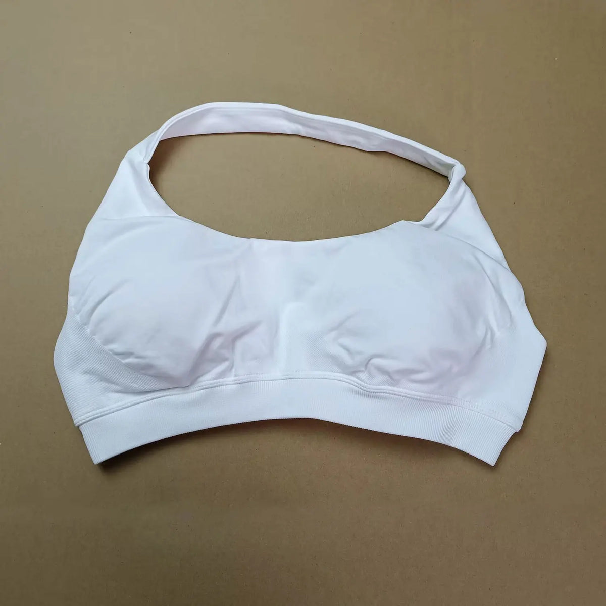 Core High Support Halter Neck Sports Bra