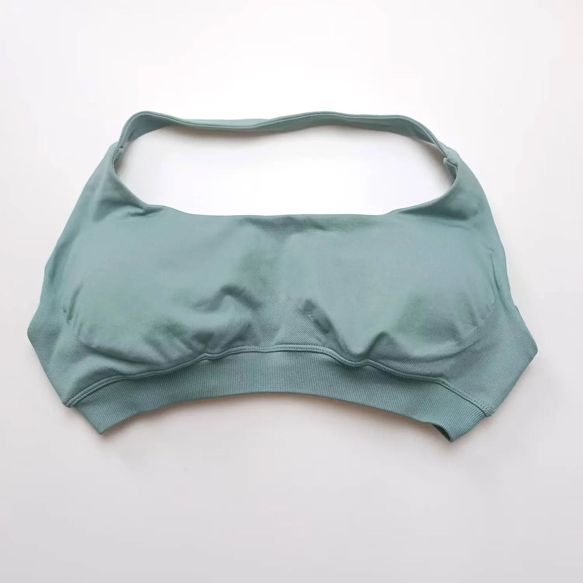 Core High Support Halter Neck Sports Bra