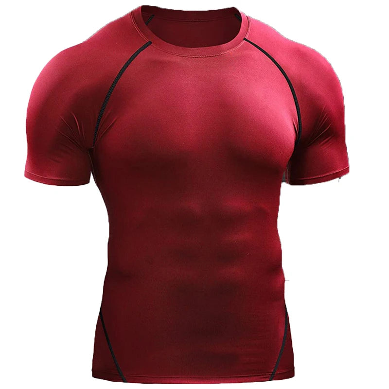 Apex Compression T-shirt