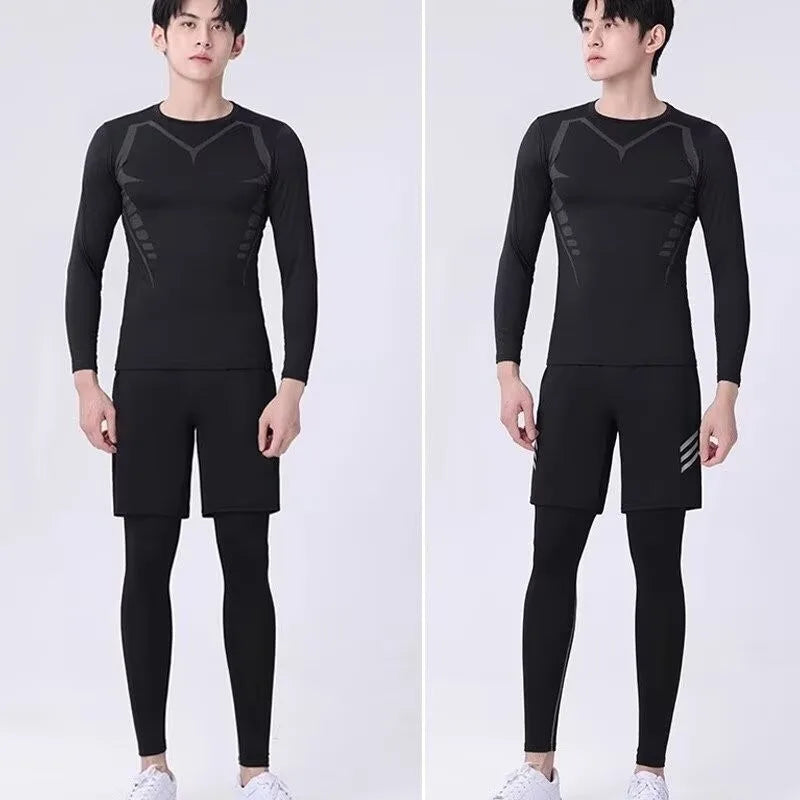 Apex Compression Long Sleeve T-shirt