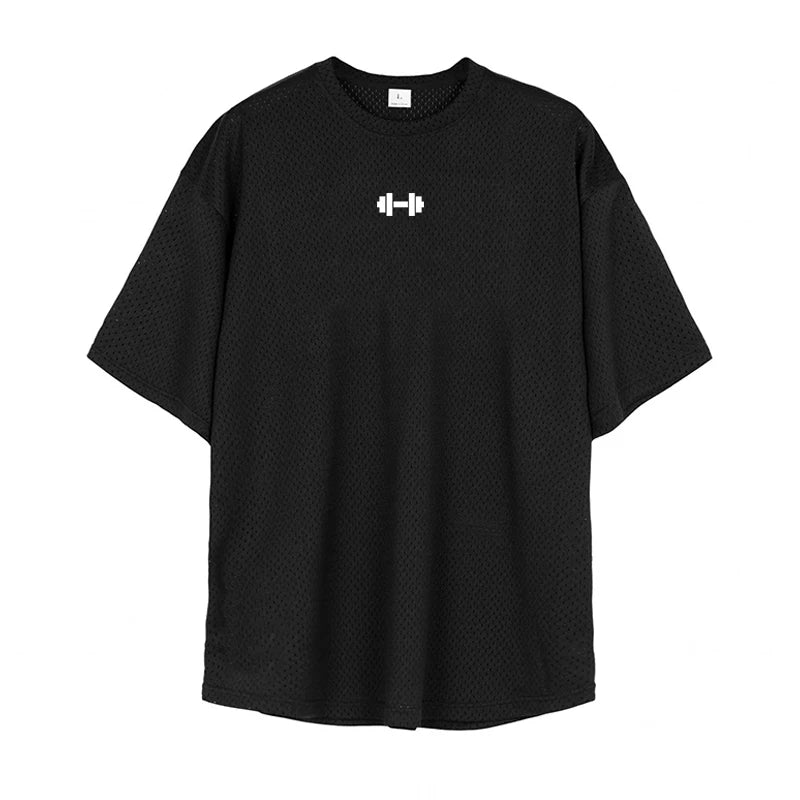 Forge Iron Oversized T-Shirt