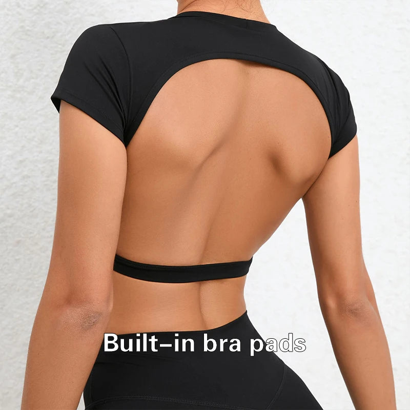 Core Crop Top