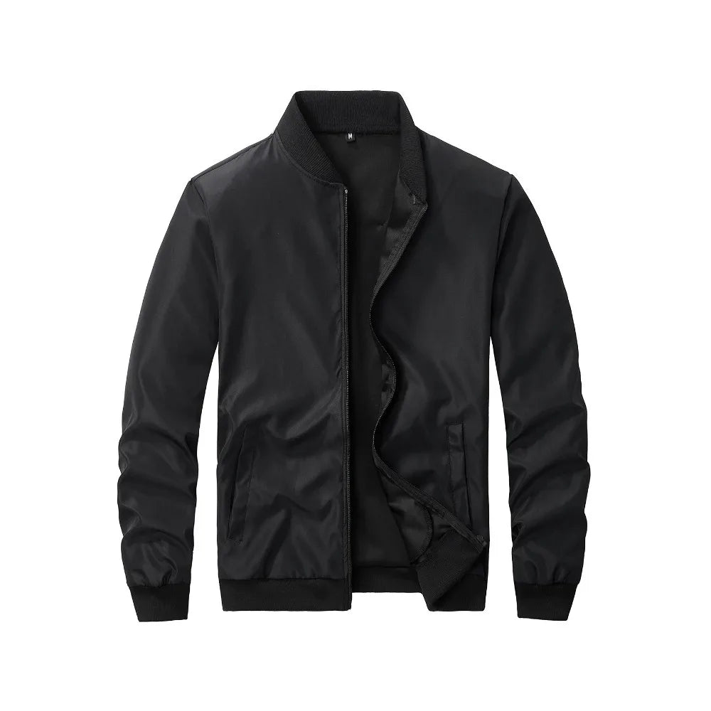 Elevate Bomber Jacket
