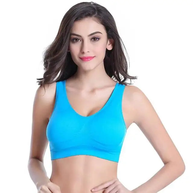 Core Seamless Sports Bra
