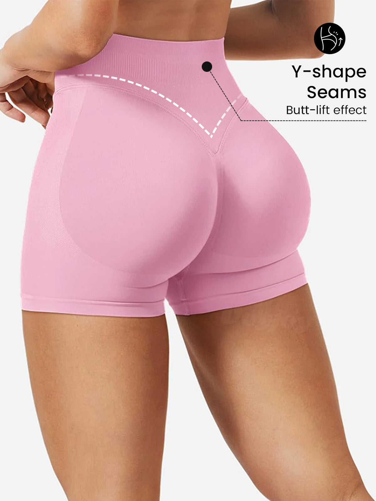 Define Seamless Shorts