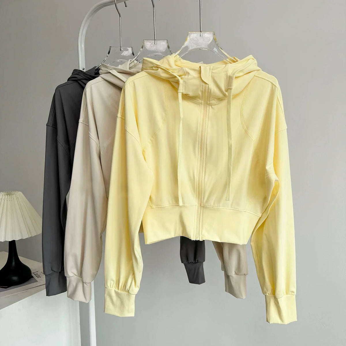 Elevate Zip Hoodie