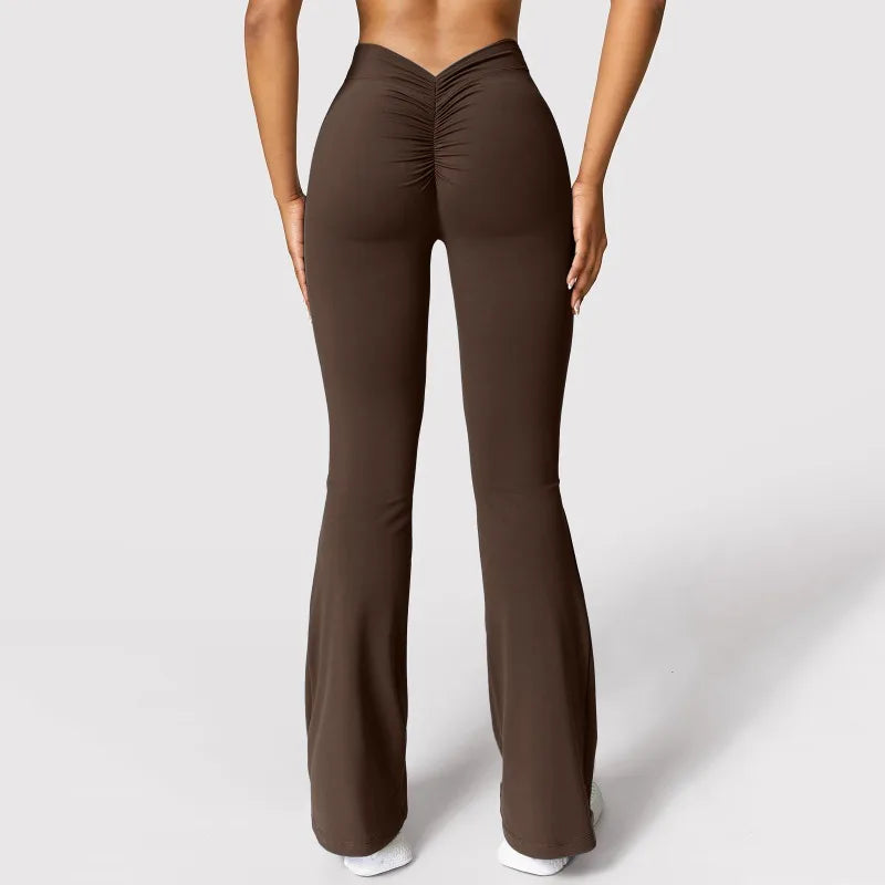 Define V-Back Leggings