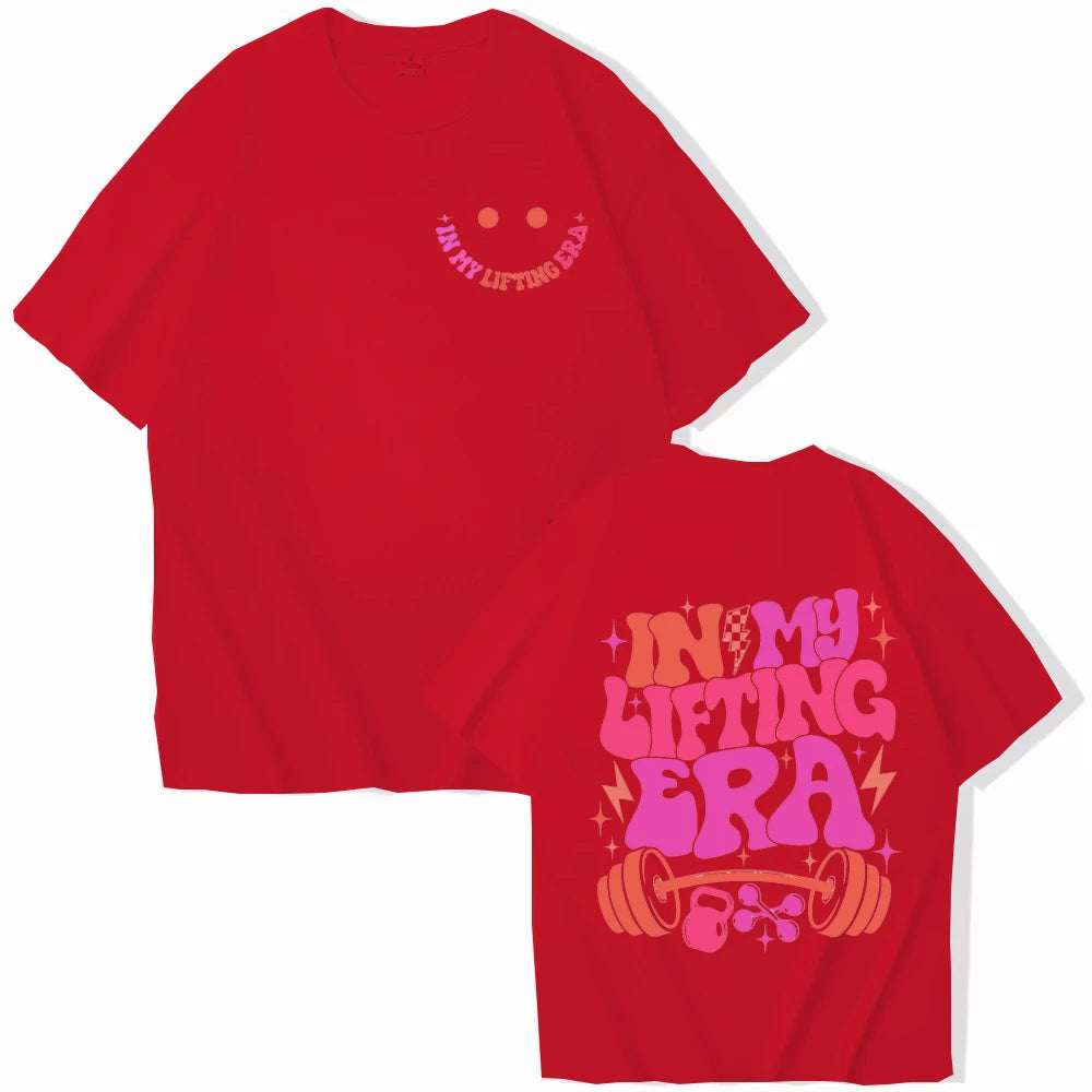 Nova Lift Oversized T-Shirt