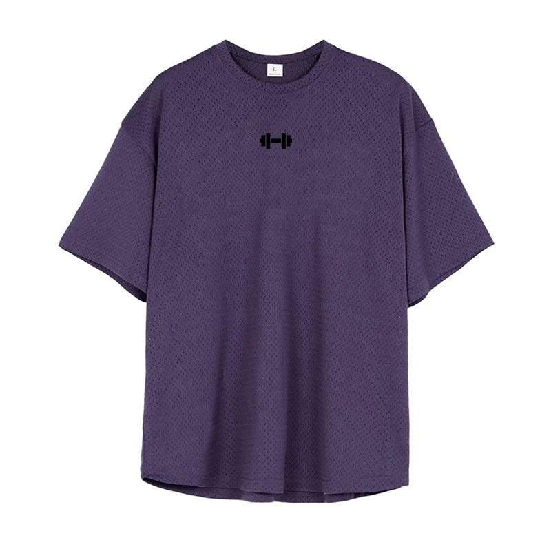 Forge Iron Oversized T-Shirt