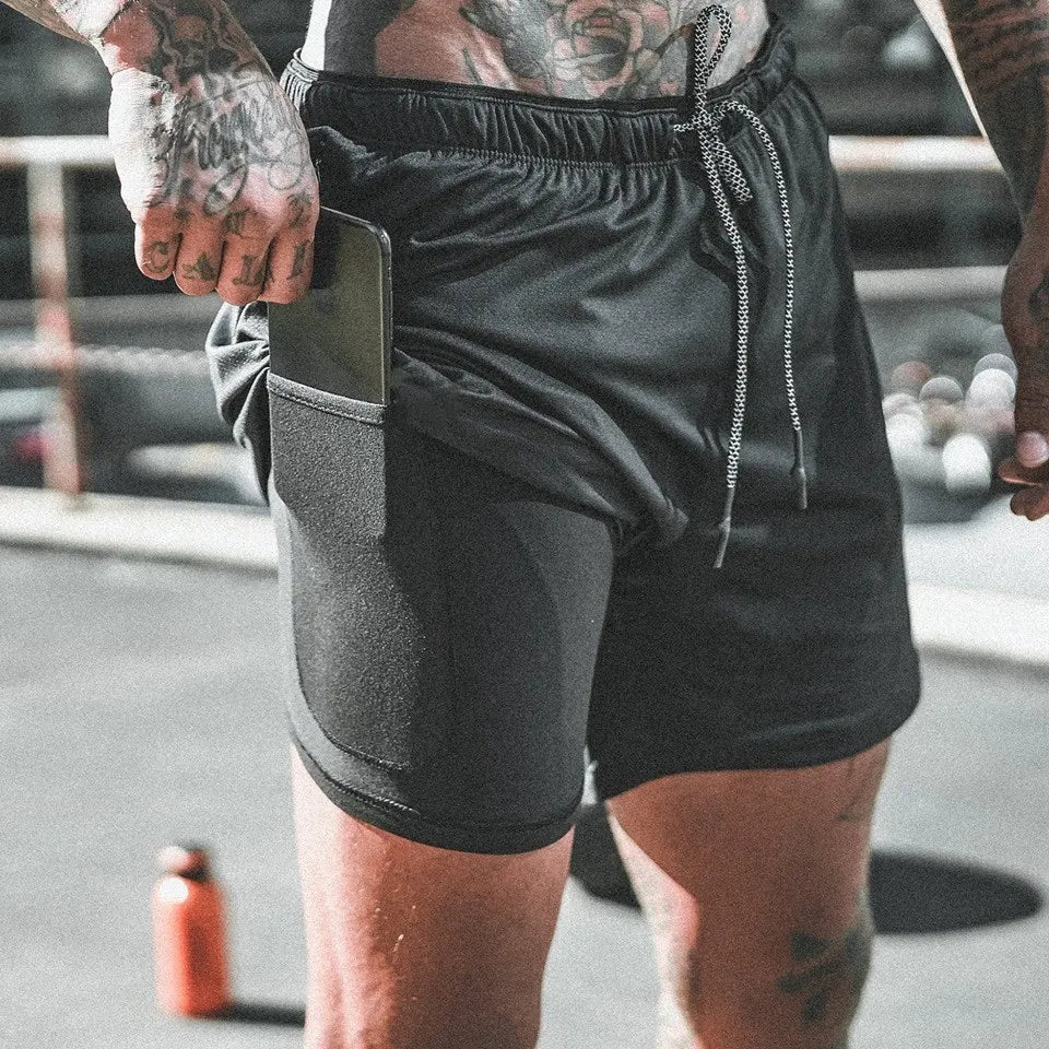 Velocity 2 In 1 Shorts