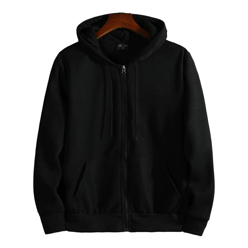 Elevate Zip Hoodie