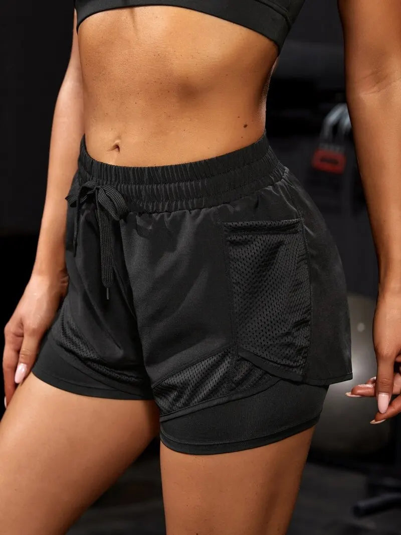 Velocity Pocket 2-1 Shorts