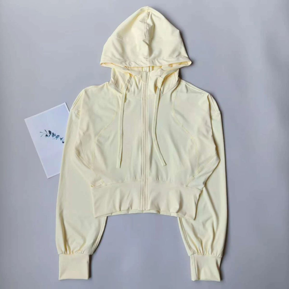 Elevate Zip Hoodie