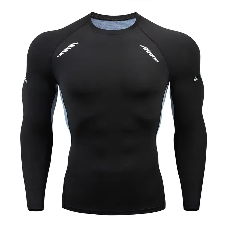 Apex Compression Long Sleeve T-shirt