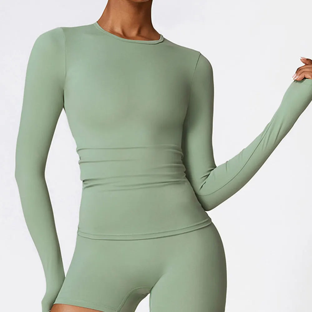 Core Long Sleeve Top