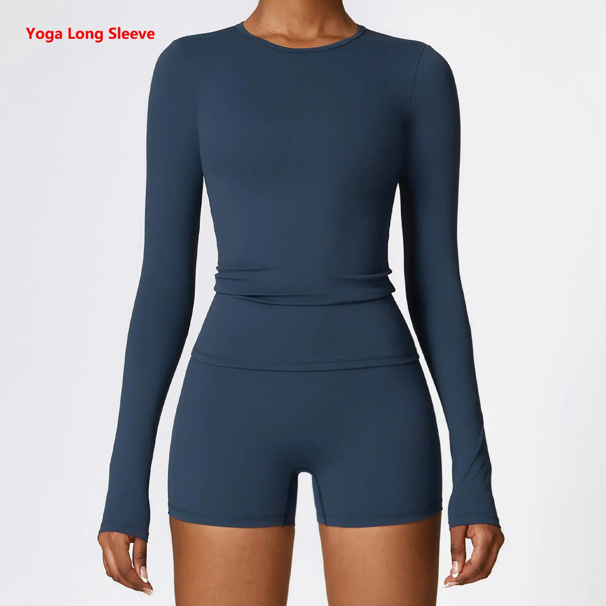 Core Long Sleeve Top
