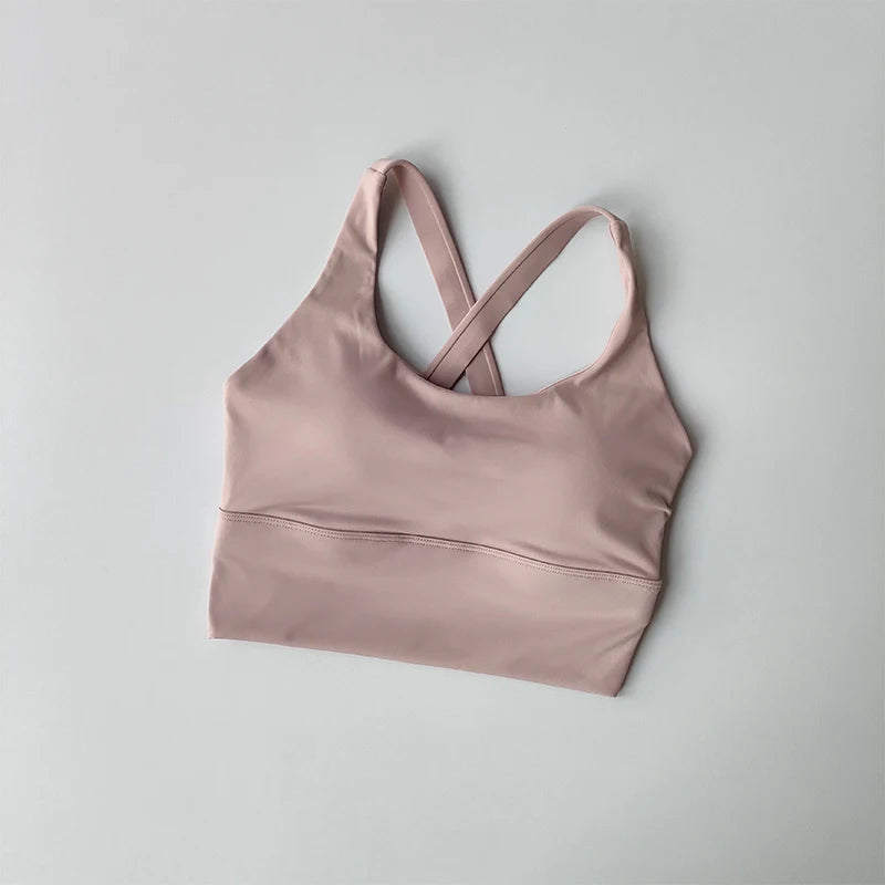 Core High Support Sports Bra