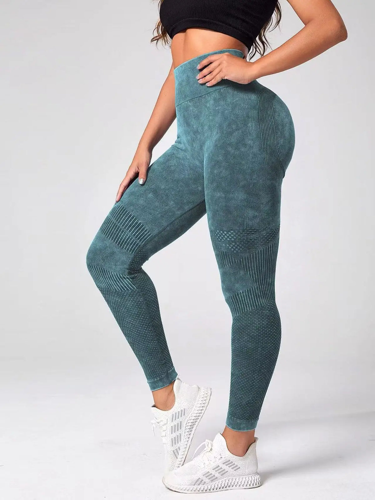 Define Washed Leggings