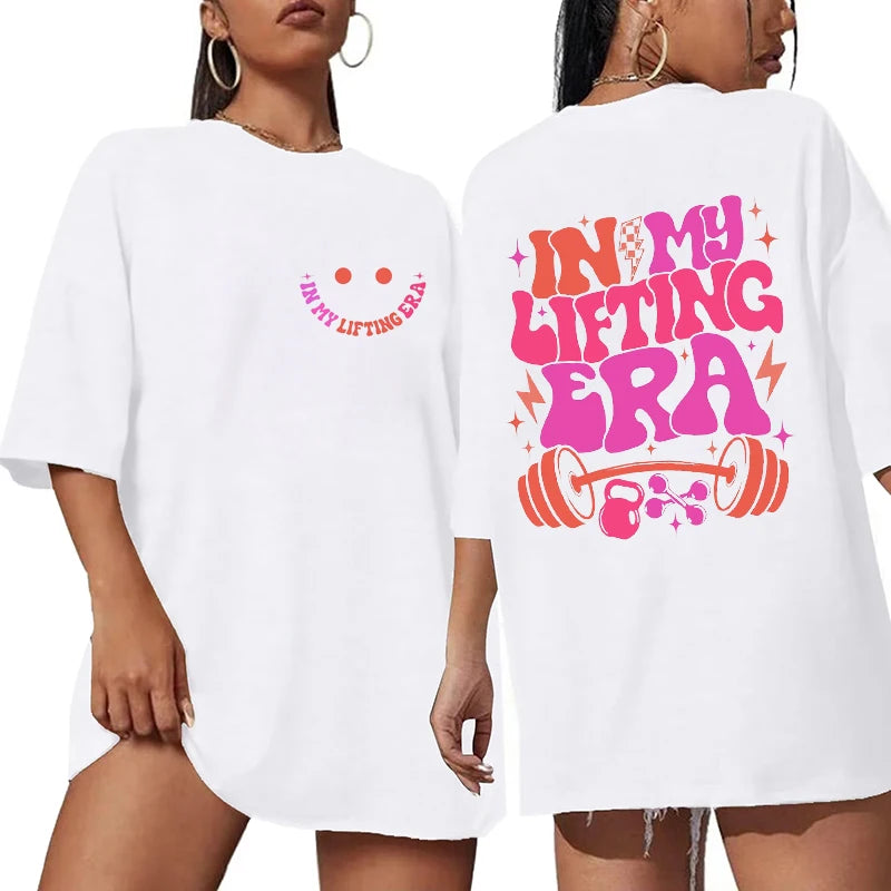 Nova Lift Oversized T-Shirt