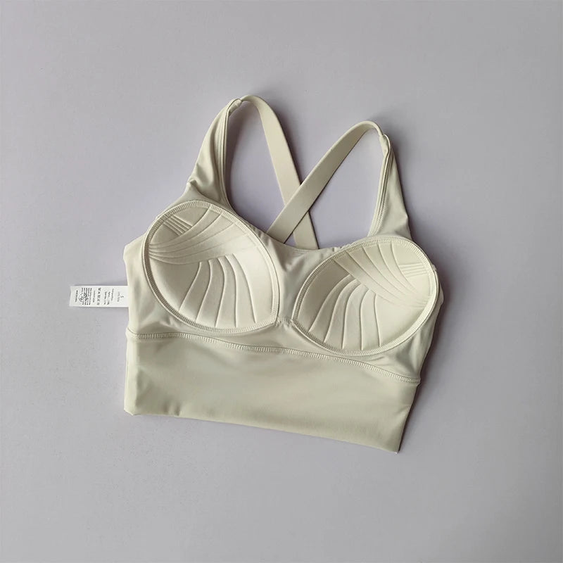 Core High Support Sports Bra
