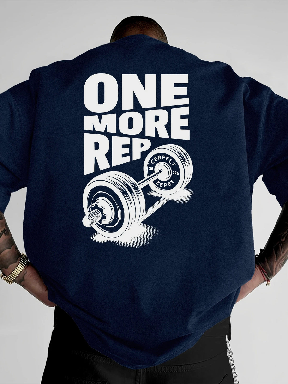 Forge 1+ Oversized T-Shirt