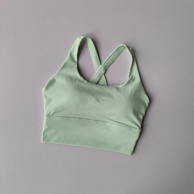 Core High Support Sports Bra