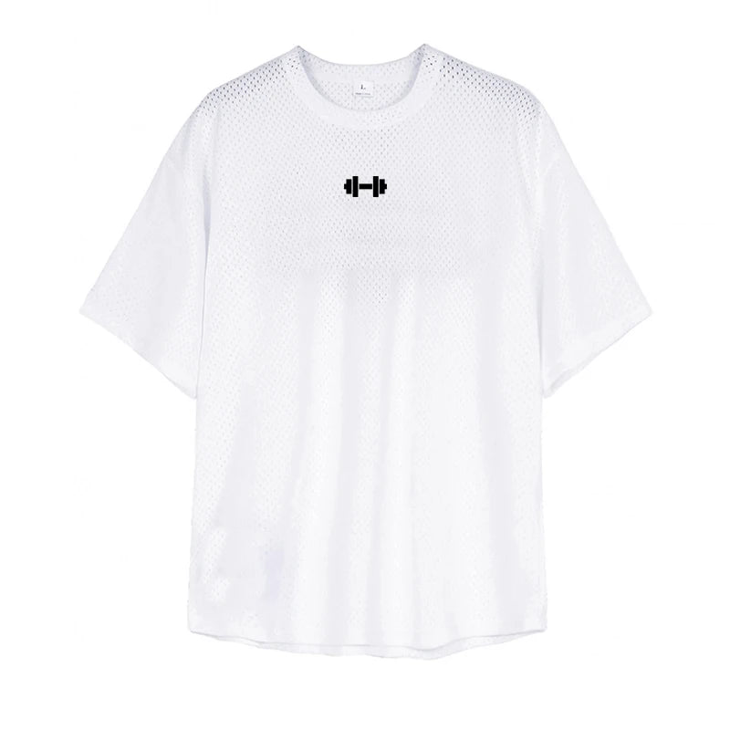 Forge Iron Oversized T-Shirt