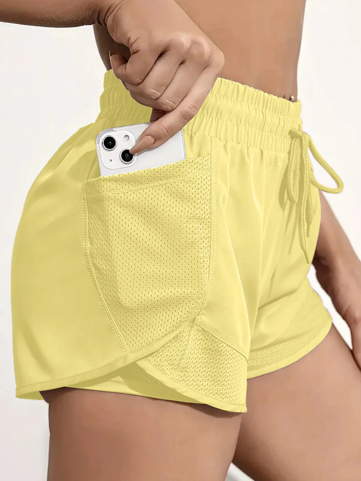 Velocity Pocket 2-1 Shorts