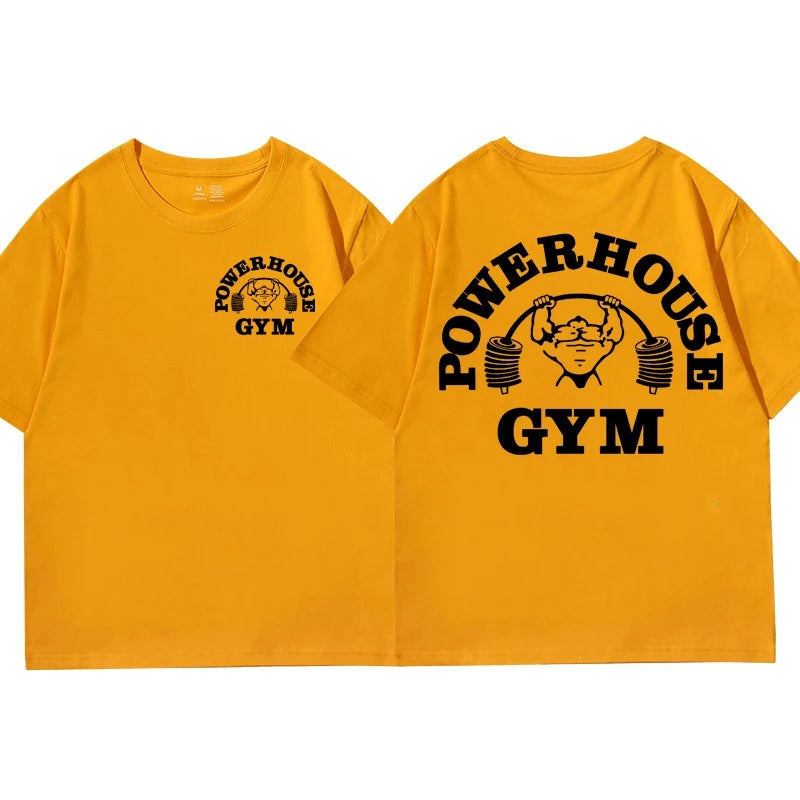 Origin Power Oversized T-Shirt