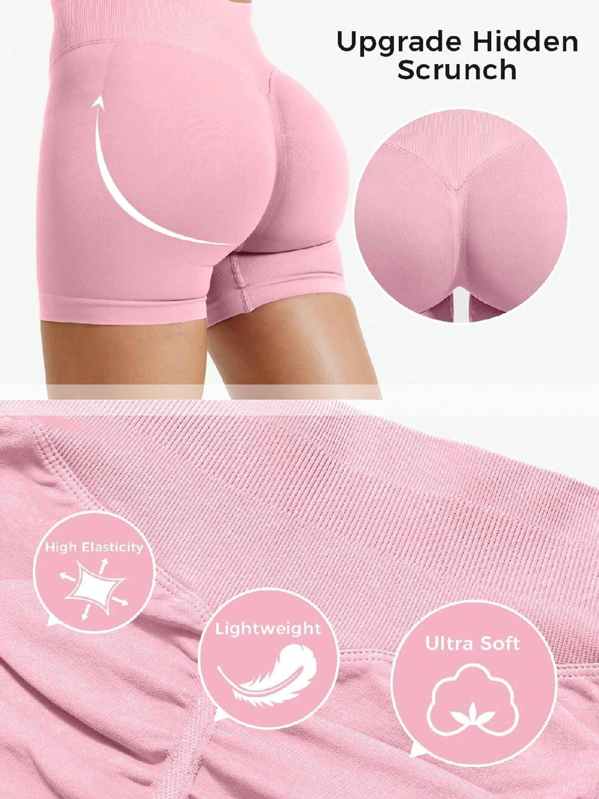 Define Seamless Shorts