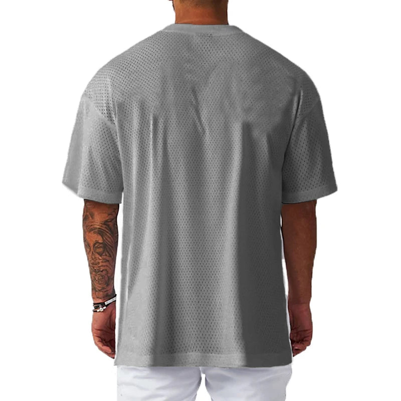 Forge Iron Oversized T-Shirt