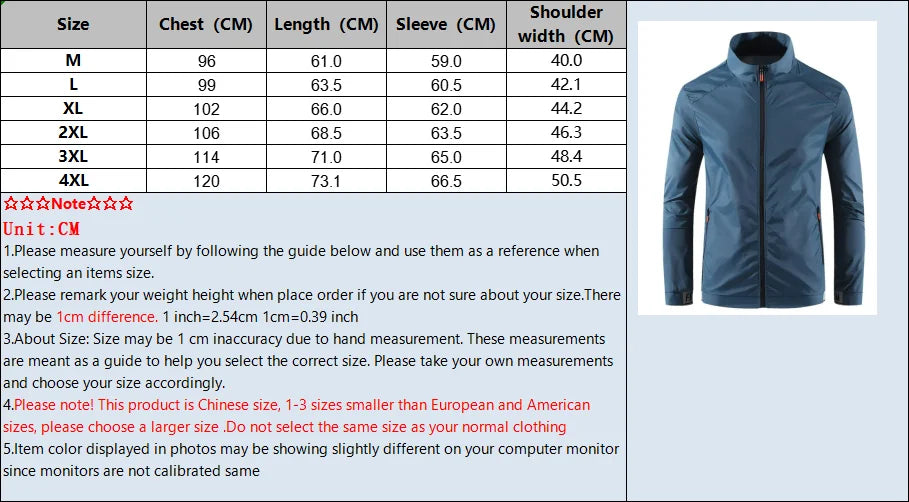 Core Zip Jacket