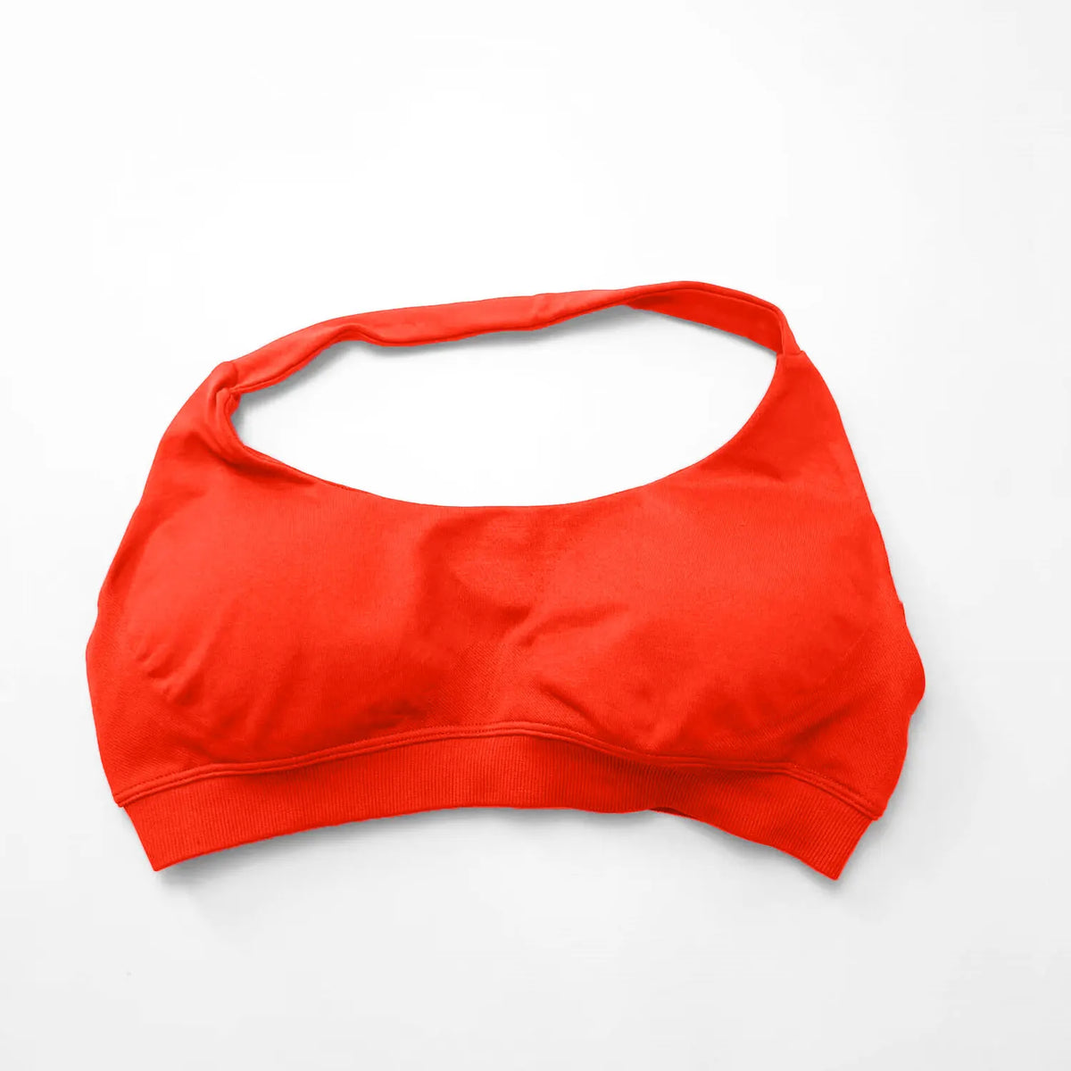 Core High Support Halter Neck Sports Bra