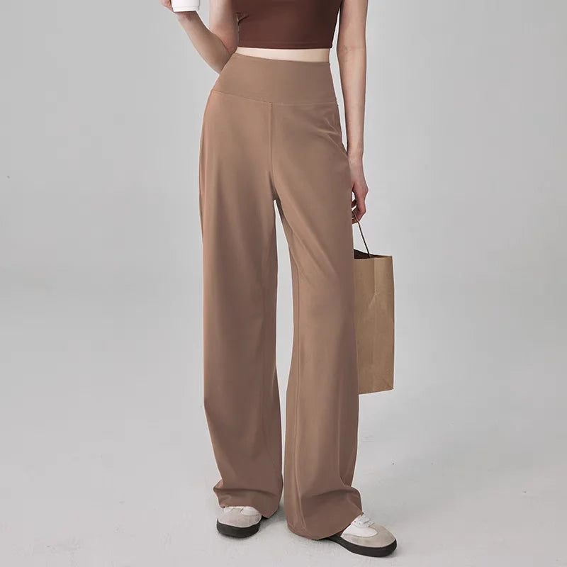 Elevate High Waist Wide Leg