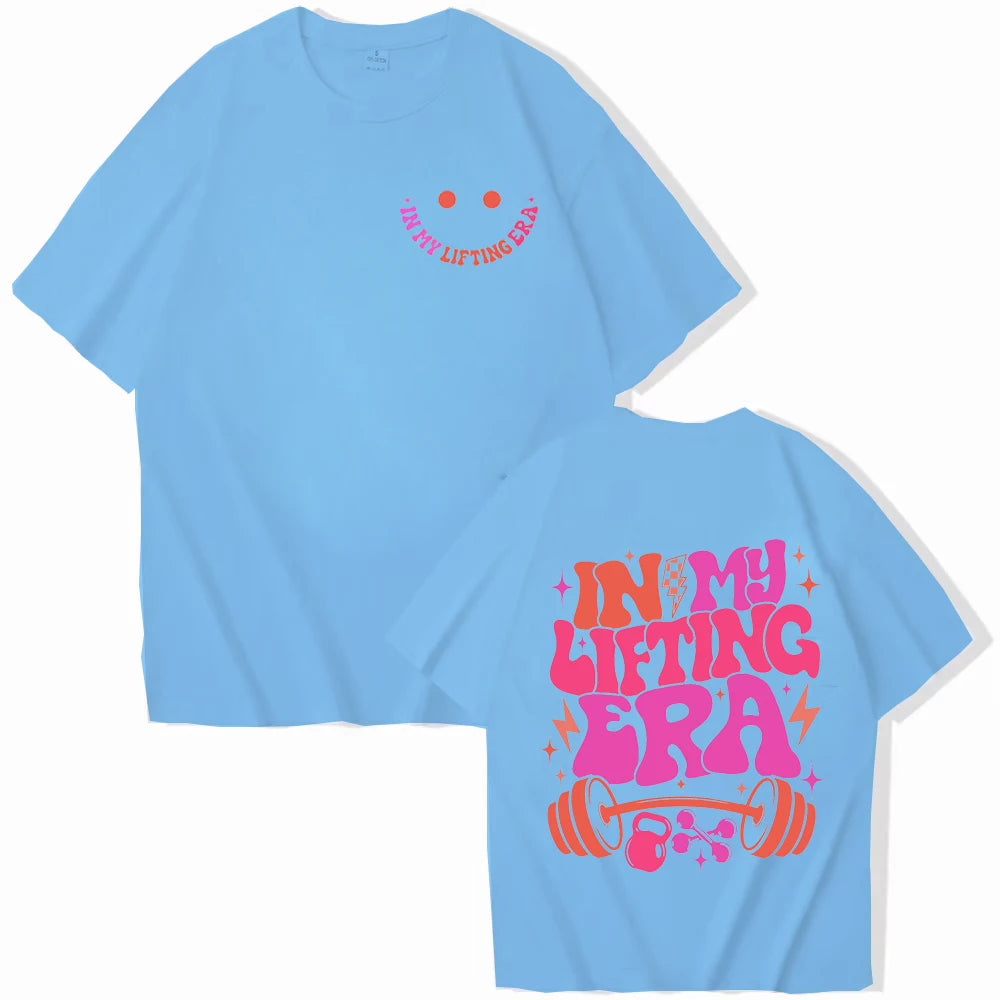 Nova Lift Oversized T-Shirt