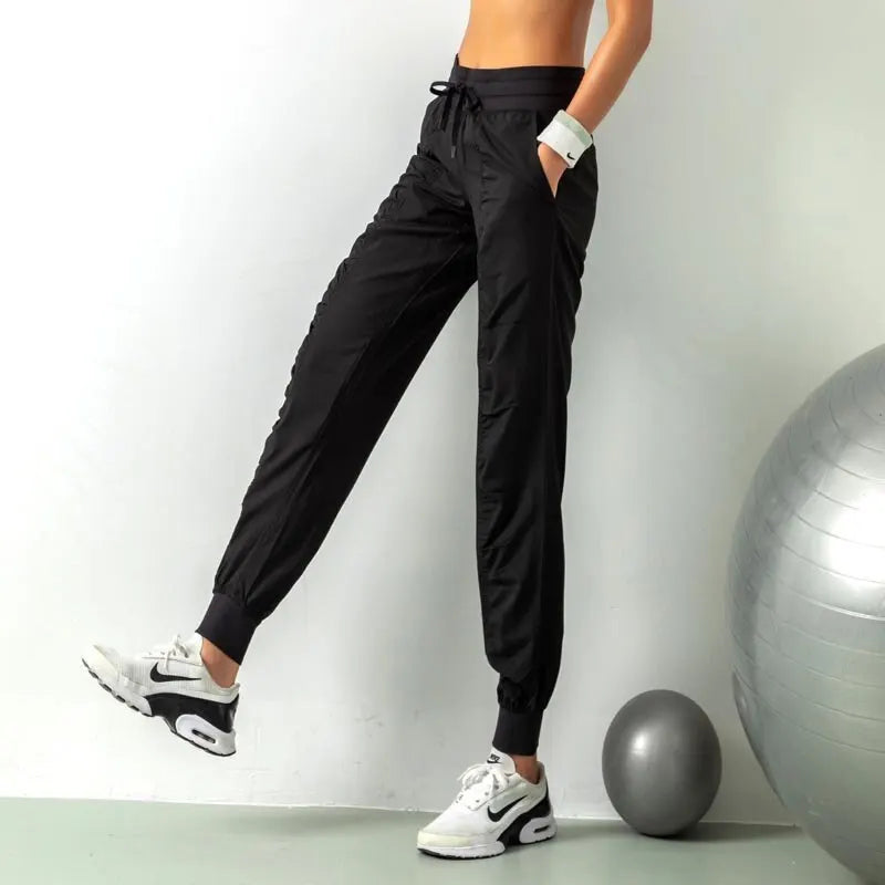 Core Cuffed Track Pants