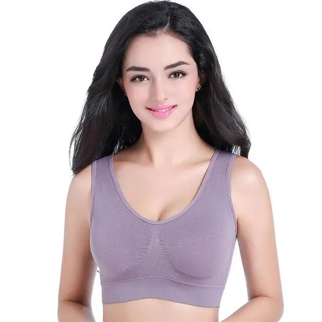 Core Seamless Sports Bra