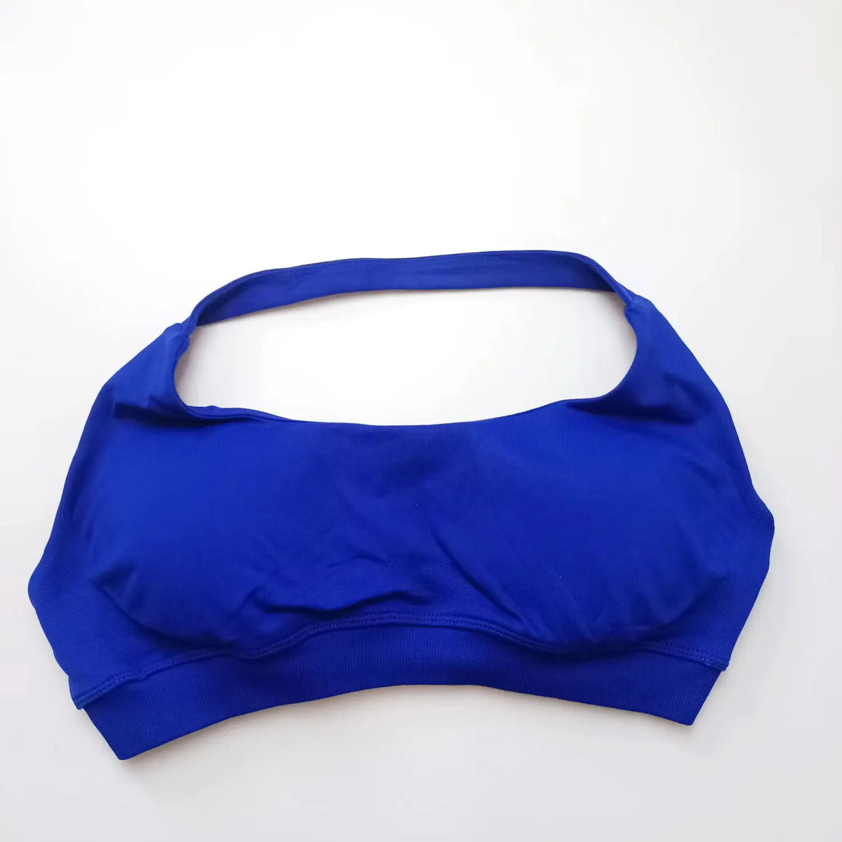 Core High Support Halter Neck Sports Bra