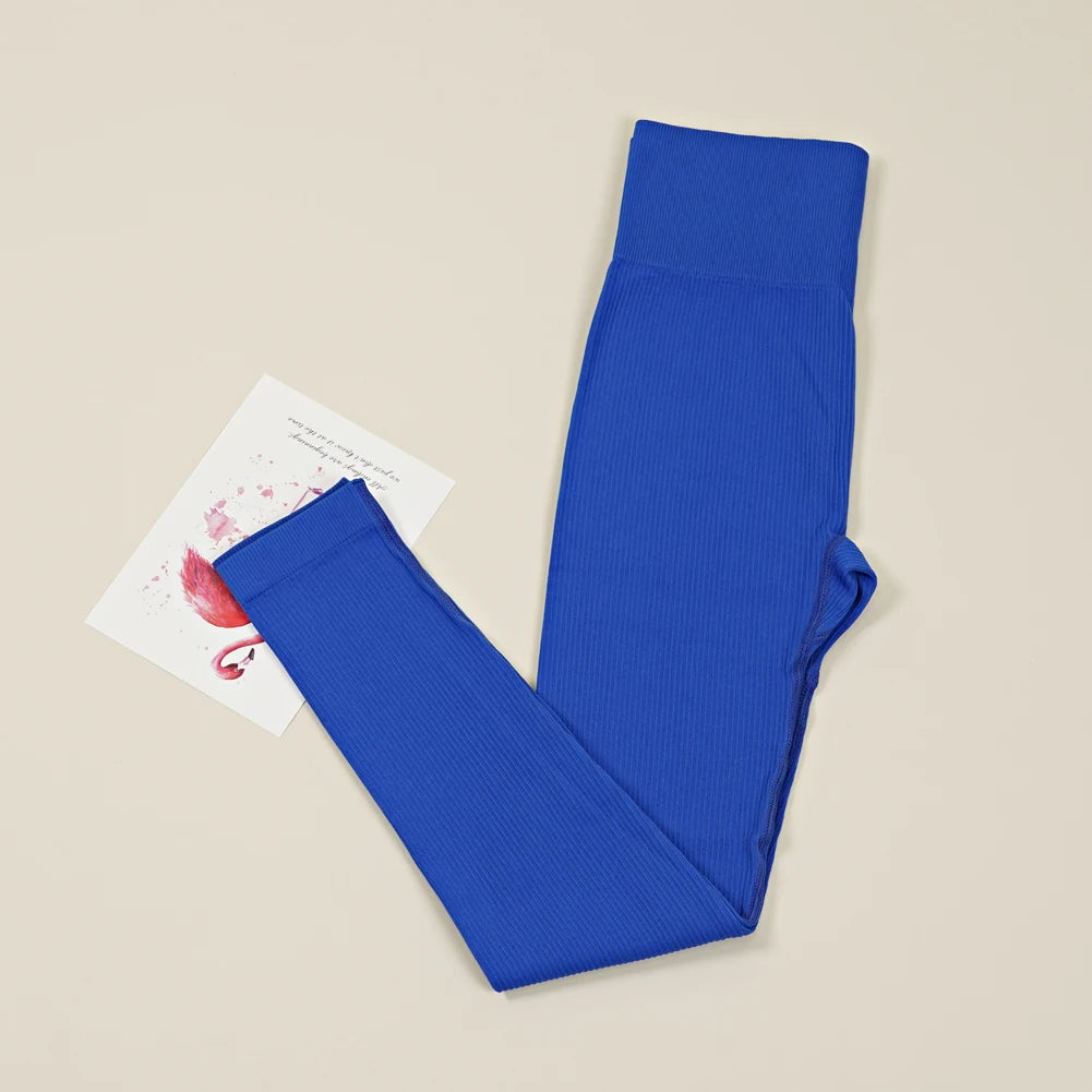 Define Ribbed Leggings