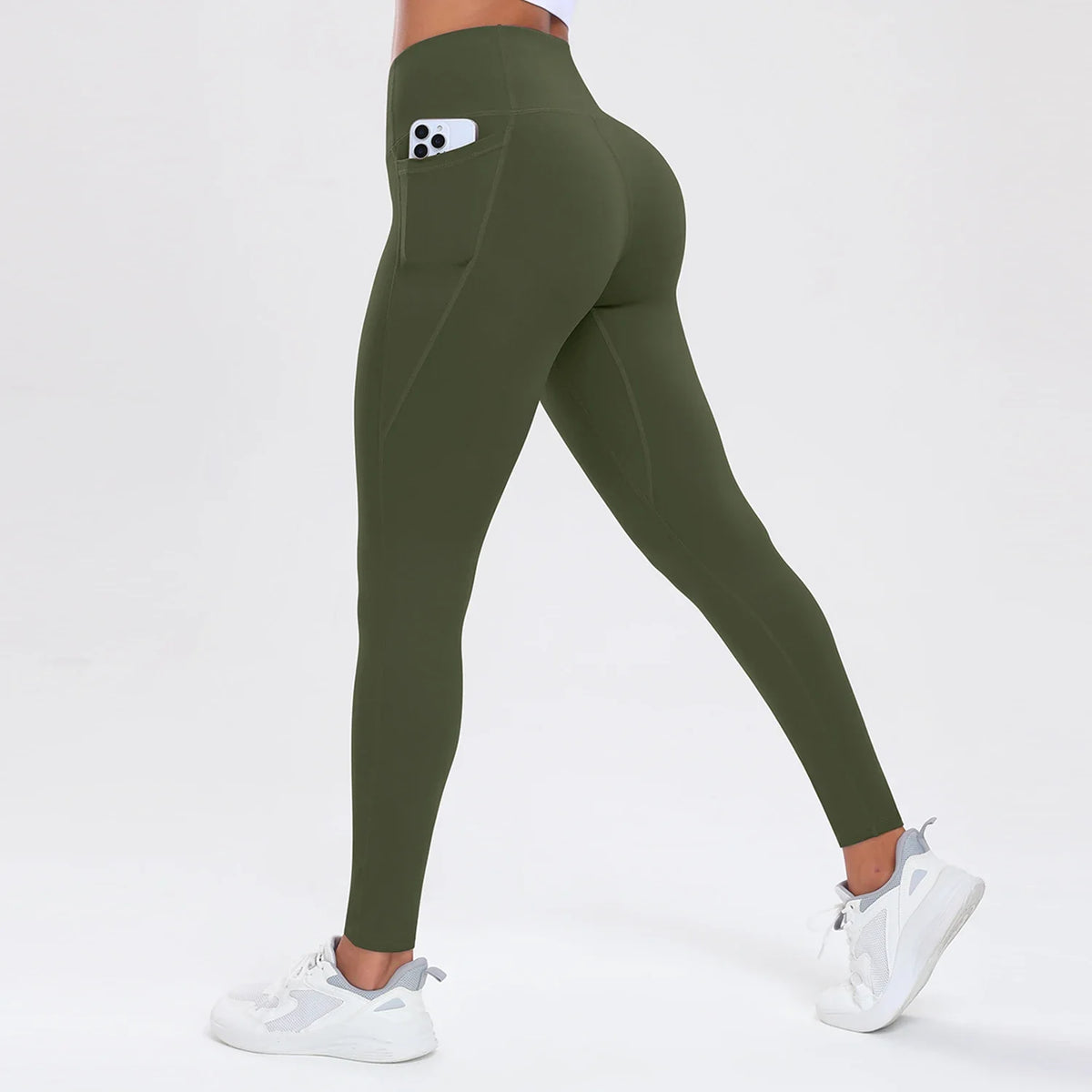 Define Pocket Leggings