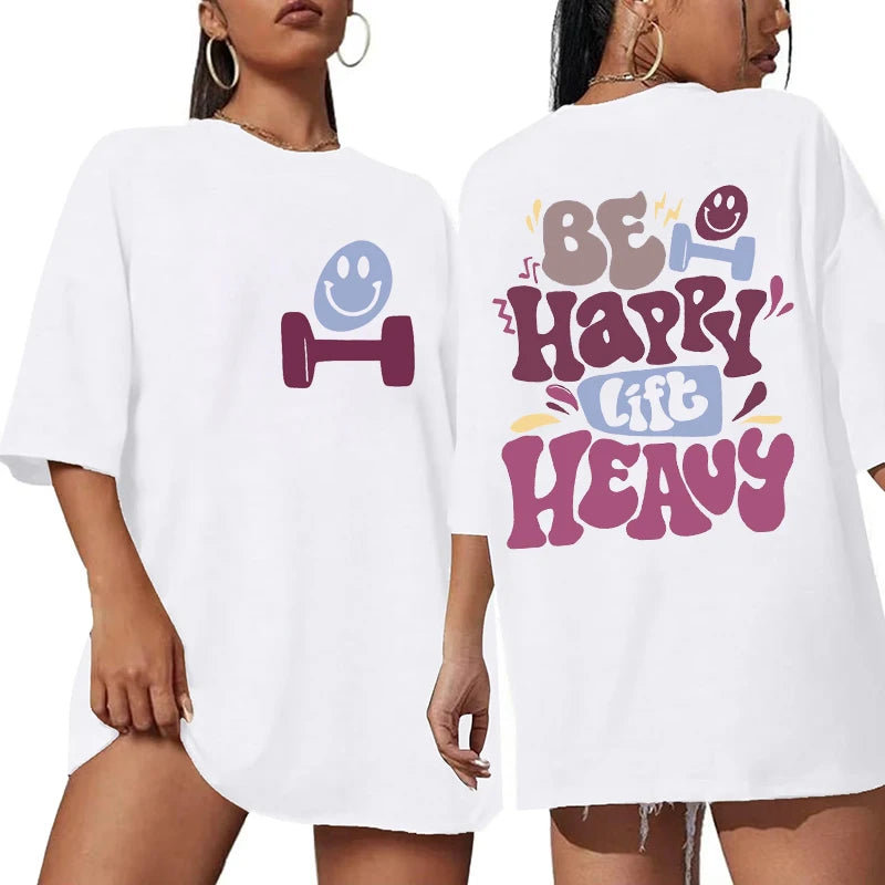 Nova Lift Oversized T-Shirt