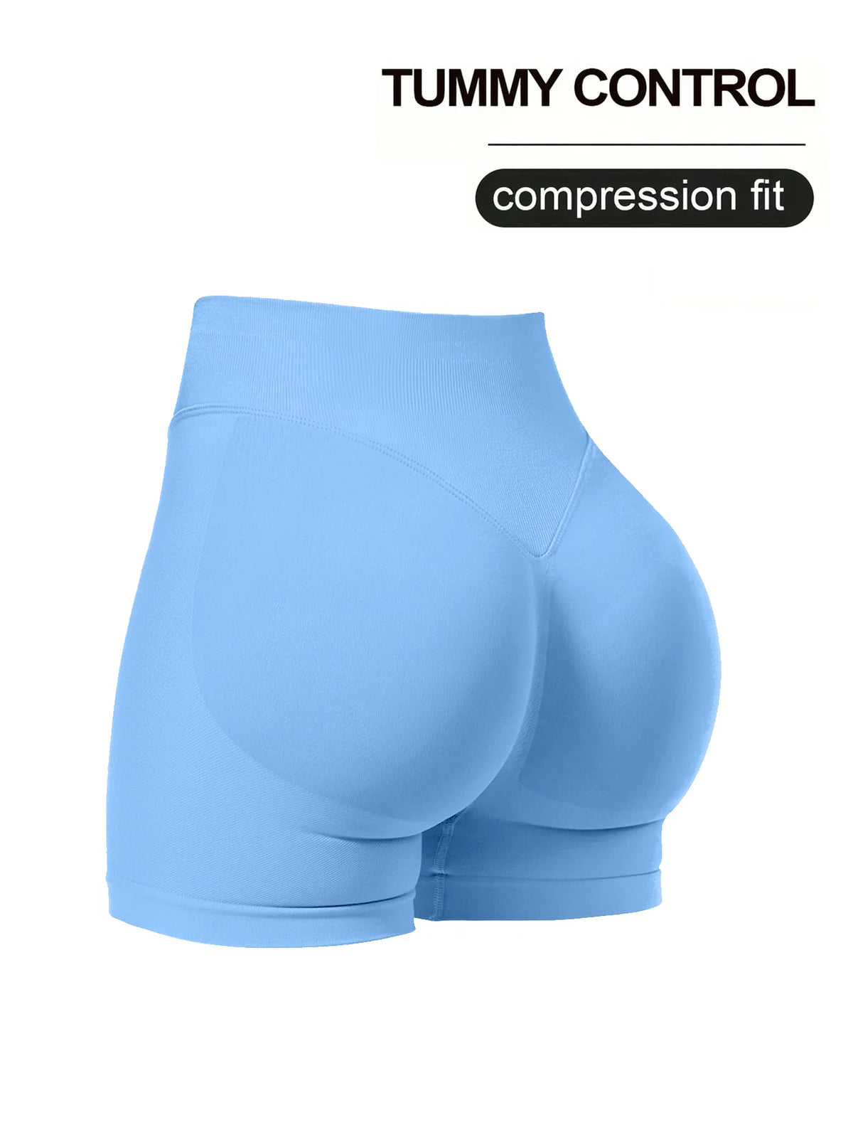 Define Seamless Shorts