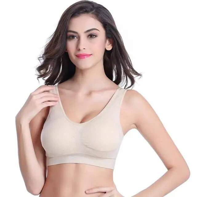 Core Seamless Sports Bra